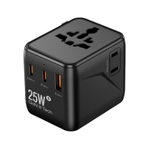 Italio Tech Charge Pass 25W Travel Charger